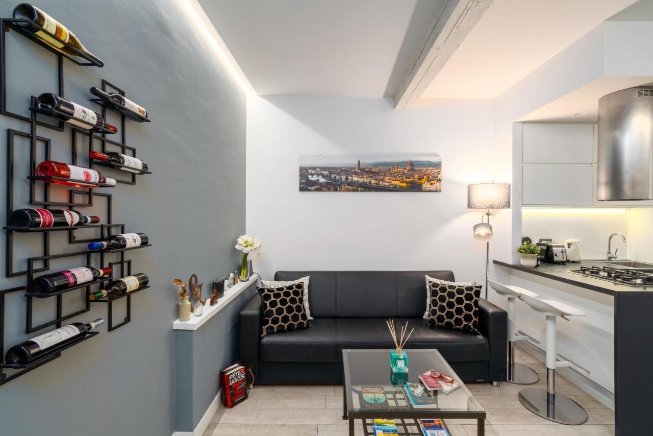 Dependance Machiavelli - Apartment And Wine Florence Ngoại thất bức ảnh